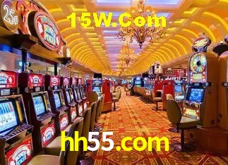 Loterias online na hh55.com